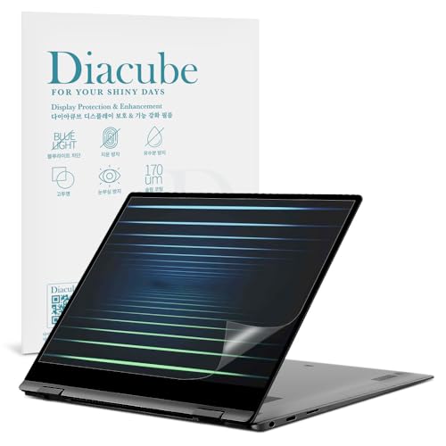 2-Pack Anti-Blue Light Matte Screen Protector for Samsung Galaxy Book 5 Pro 360 16" - Eye Protection, Anti-Glare, Reduces Eye Fatigue & Highly Responsive Touch - size: Galaxy Book 5 Pro 360 16"