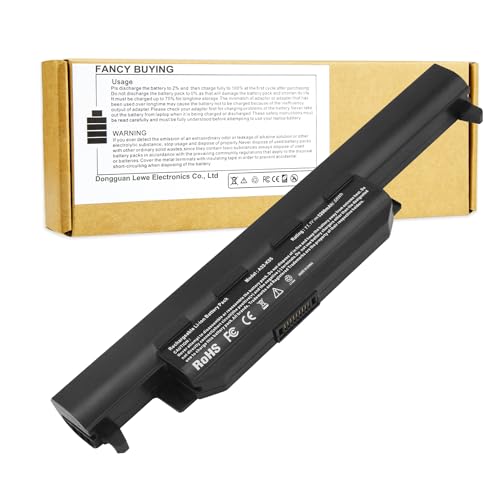 Fancy Buying A32-K55 Laptop Battery for ASUS A33-K55 A41-K55 A45 A55 A75 F45 F55 F75 K45 K55 K75 R400 R403 R500 R503 R700 R704 U57 X45 - size: 9.13*1.75*1.27inch
