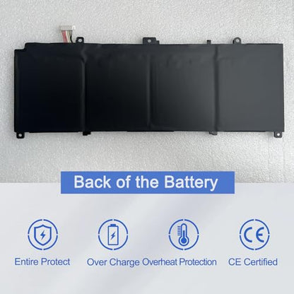 JOTACT C41N1903 Laptop Battery Compatible with ASUS ExpertBook B9 B9450FA B9400CEA B9400CEA Series Notebook B9450FA-BM0160R B9450FA-BM0161R B9450FA-BM0162R B9450FA-BM0163R 15.4V