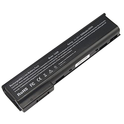 ASUNCELL CA06 CA06XL Battery for HP Probook 640 645 650 655 G0 G1 Compatible with HSTNN-DB4Y HSTNN-LB4X HSTNN-LB4Y HSTNN-LB4Z HSTNN-LP4Z 718677-421 718678-421 718755-001 718756-001 - size: CA06 12.13 × 4.72 × 1.30 in