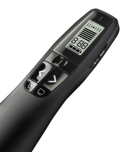 Logitech Wireless Presenter R800 (Renewed)