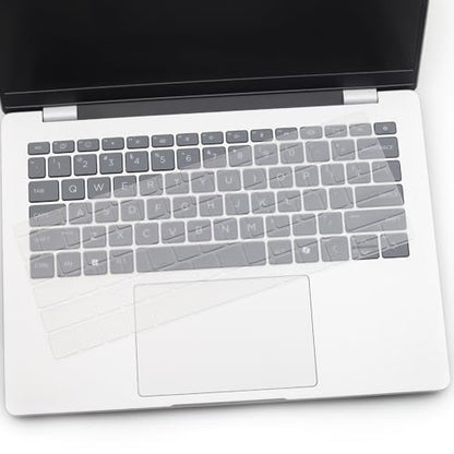 Keyboard Cover for HP OmniBook Ultra 14-fdo087nr &Flip 2-in-1 14" 14t-fh000 14-fh0047nr, OmniBook 5 16 Next Gen AI 16 16-fb0027nr/0037nr 16-bf000,OmniBook 7 Flip Next Gen AI 16 16t-au000-TPU - color: TPU