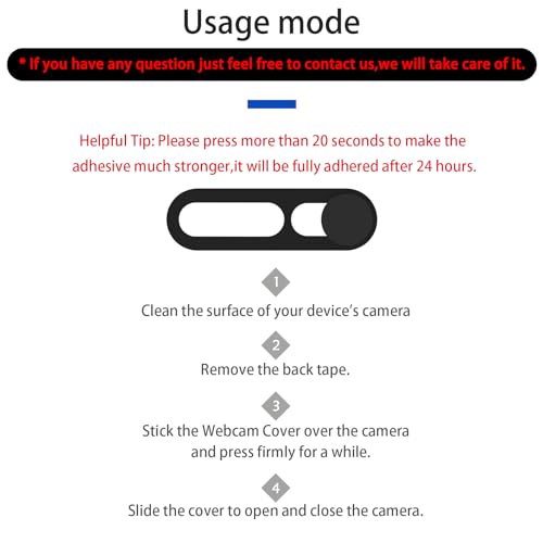 Front Camera Cover Compatible for iPhone 16/16Plus/16Pro/16Pro Max/15/15Plus/15Pro/15Pro Max/14Pro/14Pro Max,Webcam Cover Protect Privacy and Security,Not Affect Face ID, 2 Pack-Silver - color: Silver