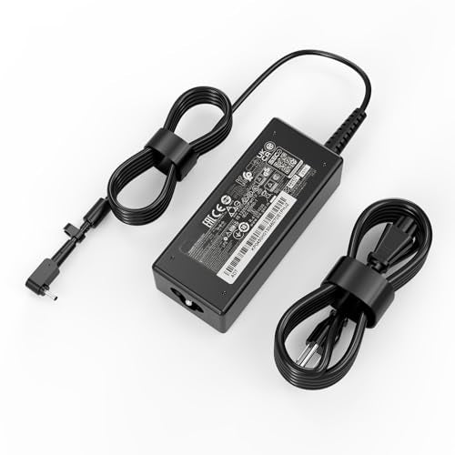 45W Laptop Charger fit for Acer Aspire 3 5 14 15 515 315 A315-22 A315-23 A325-42 A315-58 A315-58G A315-35 A315-34 A315-42 A315-24P A314-22 A314-21 A314-23P A315-57G A317-53 A515-44 A515-45 A515-46