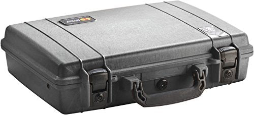 Pelican Products Inc - 1470-000-110 1470,WL/WF,BLACK, 16.68" x 13.06" x 4.37" - color: Black