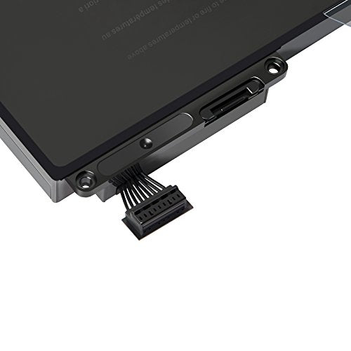 Futurebatt A1331 Battery for Apple MacBook Unibody 13" A1342 Late 2009 / Mid 2010 - size: A1331 9.84 3.94 1.77in
