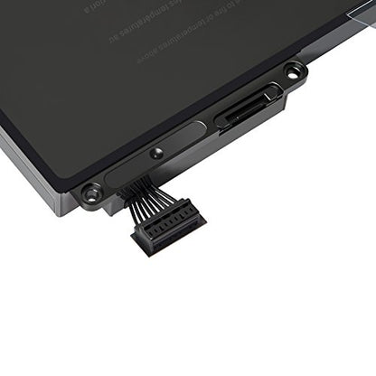Futurebatt A1331 Battery for Apple MacBook Unibody 13" A1342 Late 2009 / Mid 2010 - size: A1331 9.84 3.94 1.77in