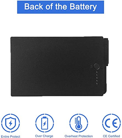 JOTACT J7HTX 7XNTR Laptop Battery Replacement for Dell Latitude 7202 7212 Rugged Extreme Tablet Series 02JT7D FH8RW （7.6V 34Wh/4342mAh 4-Cell） - size: 4.09*2.49*0.59 inch J7HTX