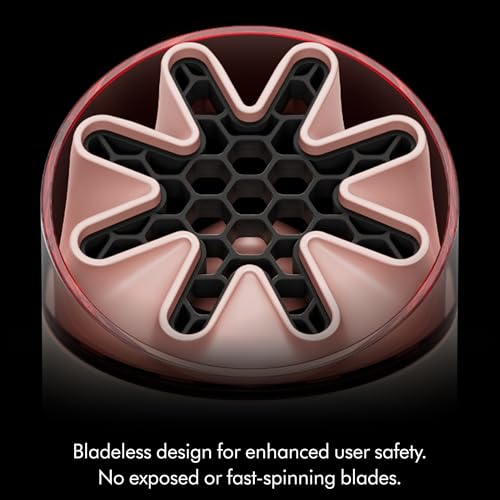 Dyson HushJet™ Mini Cool fan (Stone/Blush) - color: Stone/Blush