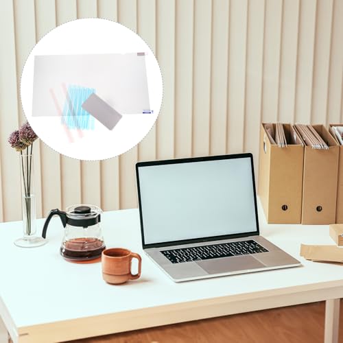 14-inch Laptop Privacy Screen Protector 310x175mm Black Clip-on Anti-glare Peeping Proof Filter for 16:9 Widescreen Computers