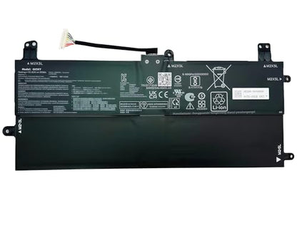 56Wh C41N2102 Laptop Battery Replacement for Asus for ROG Flow Z13 GZ301 NR2201 NR2201ZA Z13G Z301VF Z13GZ301VF GZ301VI GZ301VU GZ301VV I93050T NR2201 NR2201ZE Series 0B200-04100000 High performance - style: C41N2102