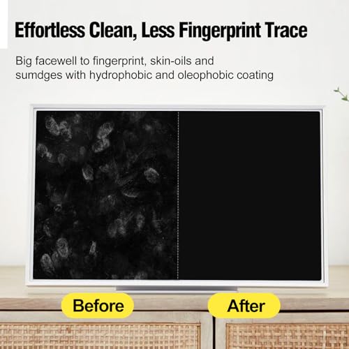 Screen Protector & Stylus Pen Compatible With 15 inch Digital Calendar | 2 Pack Screen Protector & 3-in-1 Stylus Pen for 15 inch Digital Calendar,Anti-Glare, Fingerprint & Smudge Resistant
