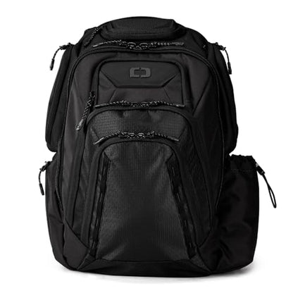 OGIO Renegade Backpack (Renegade Pro, Black) - color: Black, style: Renegade Pro