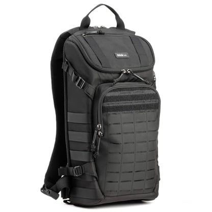 Think Tank DarkLight Tactical Camera Backpack - color: Black, size: 20 liters