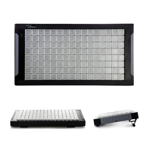 X-keys Programmable Keypads and Keyboards (128 Keys, XKE-128) Made in USA - style: 128 Key