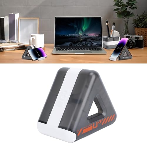 Microfiber Cloth Soft Brush Steel Brush Plastic Cleaner 3 in 1 Laptop Keyboard Cleaning Kit, Eyeglasses Phones Tablet
