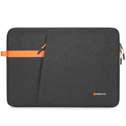 NIDOO 16 inch Laptop Sleeve Computer Carrying Case Cover for 16" Lenovo ThinkBook 16p E16 L16 T16 Z16/ ThinkBook 16 Gen 8 / Dell Pro 16 Plus /16" MacBook Pro M4 M5 Pro Max/HP ASUS Samsung, Black - color: Black, size: 16 Inch