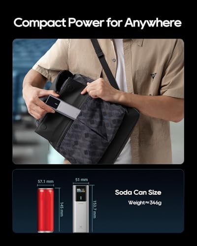 CUKTECH 90W Power Bank 15,000mAh, Airline Approved Portable Charger with Smart TFT Display, 3-Port Fast Charging Battery Pack for MacBook Pro/Air, iPhone 17/16/15, Galaxy S26/25/S24, Pixel 10/9/8