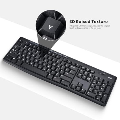 2PCS English Keyboard Letter Stickers with Tweezer - 3D Keyboard Letters Replacement Stickers, Borderless Characters for Laptop Notebook Computer PC Desktop Keyboard, Peel-off Film, Only Leave Letters - size: English-White