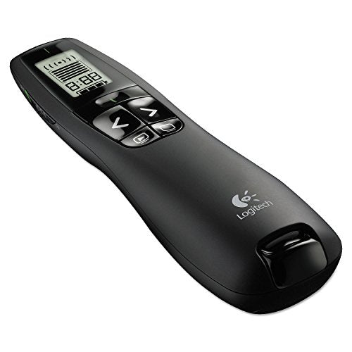 Logitech R800 Professional Presenter R800 Professional Presenter 8.0000" L X 6.0000" W X 2.0000" H X