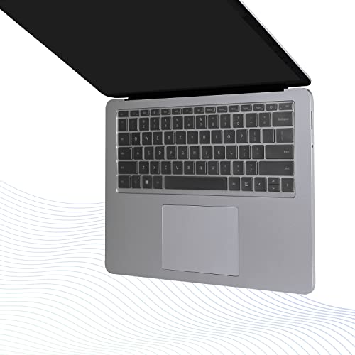 Keyboard Cover Protector for 2023 Microsoft Surface Laptop Studio 2/2022 Laptop Studio 14.4", Premium Ultra Thin, High Transparency Keyboard Skin Film, US Keyboard Layout [Clear TPU] - size: Laptop Studio