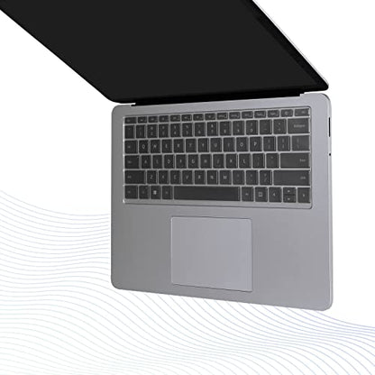 Keyboard Cover Protector for 2023 Microsoft Surface Laptop Studio 2/2022 Laptop Studio 14.4", Premium Ultra Thin, High Transparency Keyboard Skin Film, US Keyboard Layout [Clear TPU] - size: Laptop Studio