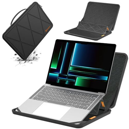 Smatree MS89 Hard Protective Case for 16.2 inch Apple MacBook Pro 2026 M5 | Compatible for Apple MacBook Pro 2026 M5/2025 M5/2024 M4 A3403/2023 A2991/2021/2019, for MacBook Pro Retina Mid 2015