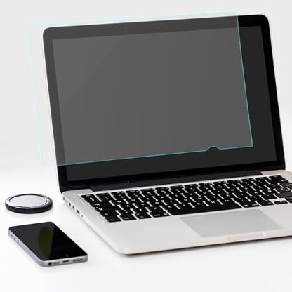 14-inch Laptop Privacy Screen Protector 310x175mm Black Clip-on Anti-glare Peeping Proof Filter for 16:9 Widescreen Computers