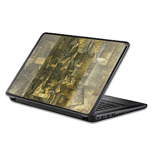 Universal Fit MightySkins Skin Compatible with Any 15" Screen Laptop - Ma Jolie | Protective, Durable, and Unique Vinyl Decal wrap Cover | Easy to Apply, Remove, and Change Styles | Made in The USA - color: Ma Jolie