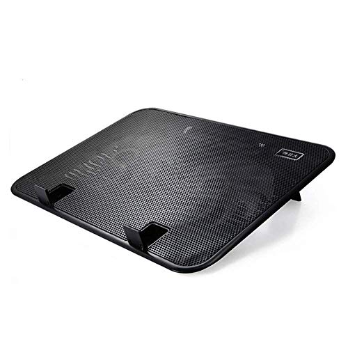 15.6-17 Inch Laptop Cooler Cooling Pad - Slim Portable Powered (2Fans)
