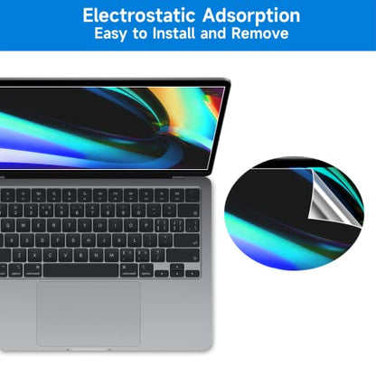 2-Pack Anti Glare Screen Protector Compatible with MacBook Pro 16 Inch 2019 Released with Touch ID & Touch Bar (A2141) - Anti-Glare/Anti Fingerprint Matte Laptop Screen Protector Guard - size: MacBook Pro 16 Inch (2019, A2141)