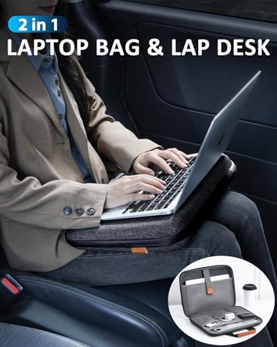 Hard Laptop Case 14 Inch with Stopper and Book Clip - Black | Shockproof Waterproof laptop case for HP Dell Lenovo ASUS Acer - 15.3 MackBook Air M3 M2 Case - color: Black, size: 14-15.3 Inch