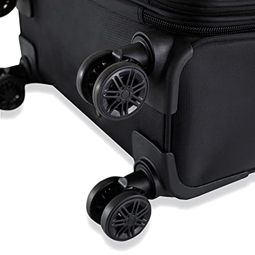 American Green Travel Jefferson Carry-On Spinner Briefcase