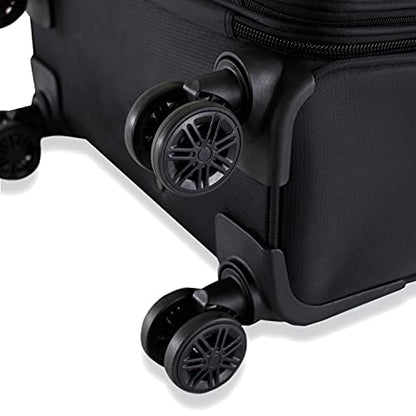 American Green Travel Jefferson Carry-On Spinner Briefcase