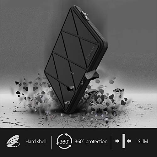 Smatree 15.6-16 inch Hard Protective Laptop Sleeve Compatible for ASUS ROG Zephyrus G15 (2022/2021), for ASUS ROG Zephyrus M16 (2023/2022/2021) Ultra Lightweight 16 inch ASUS Laptop Bag - color: For 15.6inch ASUS ROG
