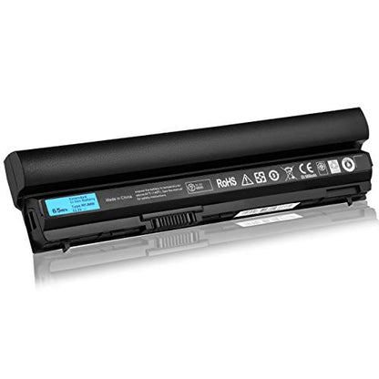 E6230 E6330 65Wh Laptop Battery Compatible with Dell Latitude | E6120 E6220 E6430s Series,fit RFJMW FRR0G UJ499 TPHRG J79X4 7FF1K Y61CV K4CP5 MHPKF 312-1239 312-1241 312-1381