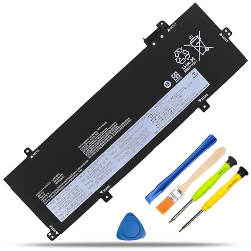 L21M4P74 Laptop Battery Replacement for Lenovo ThinkPad T16 Gen 1 ThinkPad T16 Gen 2 ThinkPad P16s Gen 1 Gen 2 Series Notebook L21D4P73 L21M4P73 L21C4P72 L21D4P72 L21L4P72 15.44V 86Wh - style: Battery L21M4P74