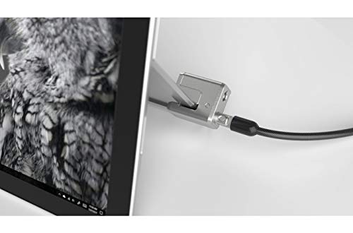 Kensington Microsoft Surface Pro 7 and Surface Go Keyed Cable Lock (K62044WW)