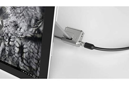 Kensington Microsoft Surface Pro 7 and Surface Go Keyed Cable Lock (K62044WW)
