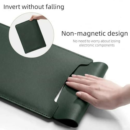 14Inch MacBook Neo Sleeve Compatible with MacBook Air 13 M3 M2 M1 / MacBook Pro 14Inch, Surface Pro 12-3,iPad Pro/Air 13 Dell HP ASUS,Green - color: Green, size: 13.3/14inch