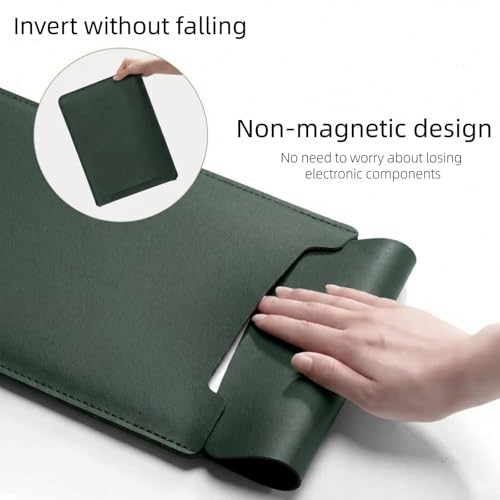 14Inch MacBook Neo Sleeve Compatible with MacBook Air 13 M3 M2 M1 / MacBook Pro 14Inch, Surface Pro 12-3,iPad Pro/Air 13 Dell HP ASUS,Green - color: Green, size: 13.3/14inch
