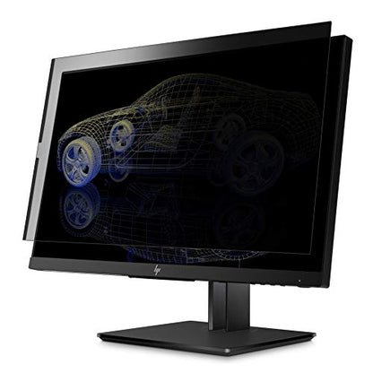 Targus 4Vu Magnetic Privacy Screen Filter for HP Z23n G2 LCD Monitor, Landscape (AST053GLZ) - style: HP Z23n G2 LCD (16:9 Ratio)
