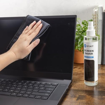 iFixit Screen Saver - Phone, Electronics, & Lens Cleaner Spray