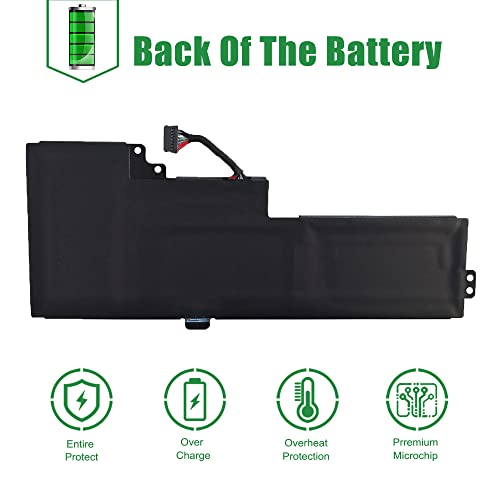 01AV489 Laptop Battery Replacement for Lenovo ThinkPad T470 T480 A475 A485 TP25 Series Notebook SB10K97577 01AV419 SB10K97576 01AV421 SB10K97578 01AV420 Black 11.4V 24Wh 2100mAh