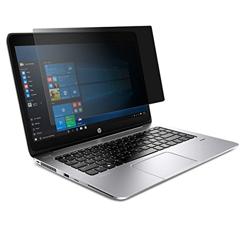 Targus 4Vu Privacy Screen Filter for HP EliteBook Folio G1 Notebooks (16:9 Ratio) Laptop Computer (AST033USZ) - style: HP EliteBook Folio G1 Notebooks (16:9 Ratio)