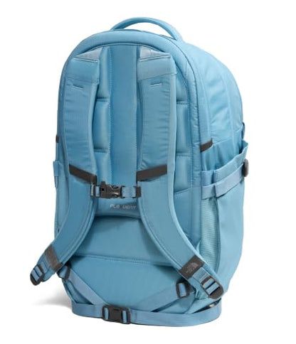 The North Face Women's Recon Everyday Backpack, Pale Teal, One Size | Commuter Travel Bag, 18" Laptop Sleeve, Water-Repellent
