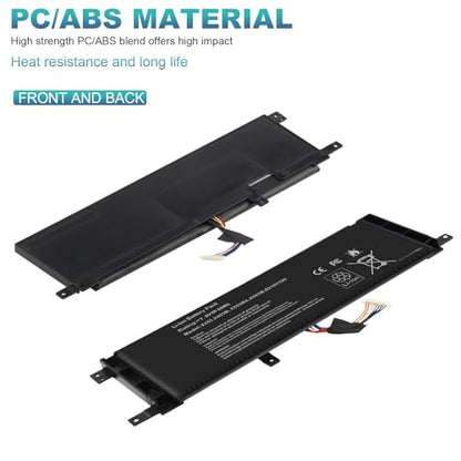 Fancy Buying New B21N1329 Laptop Battery for Asus X403 X403M X403MA X503M X502CA X453 X453M X453MA X553 X553M X553MA - 7.6V 30Wh - size: 8.93*2.75*0.27inch