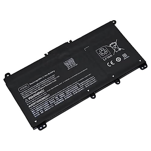 HT03XL Laptop Battery 11.4V 41.04Wh Replacement Compatible with HP Pavilion 14-CE 14-CE0020TX CE0025TX CE0030TX 15-CS0037TX 250 255 G7 Series HSTNN-IB8O