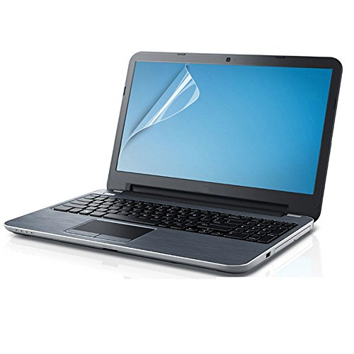 15.6 inch Anti-Scratch LCD Laptop Screen Protector Guard Cover for Dispaly 16:9 Notebook Film