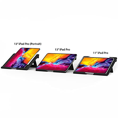 Elevation Lab DraftTable V2 for iPad Pro (Full Kit) : Rock-Solid & Adjustable | Tablet Stand Holder Dock for Drawing | iPad, Pro, Air, Mini, Nexus, Kindle, Laptop Stand
